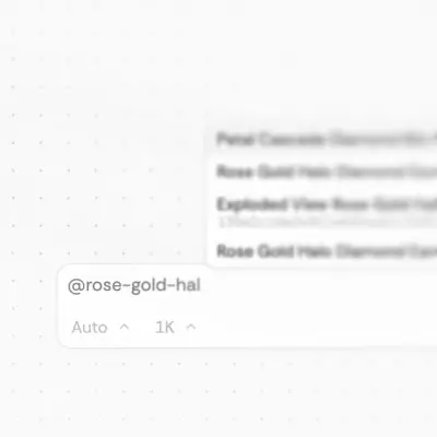 Prompt references background